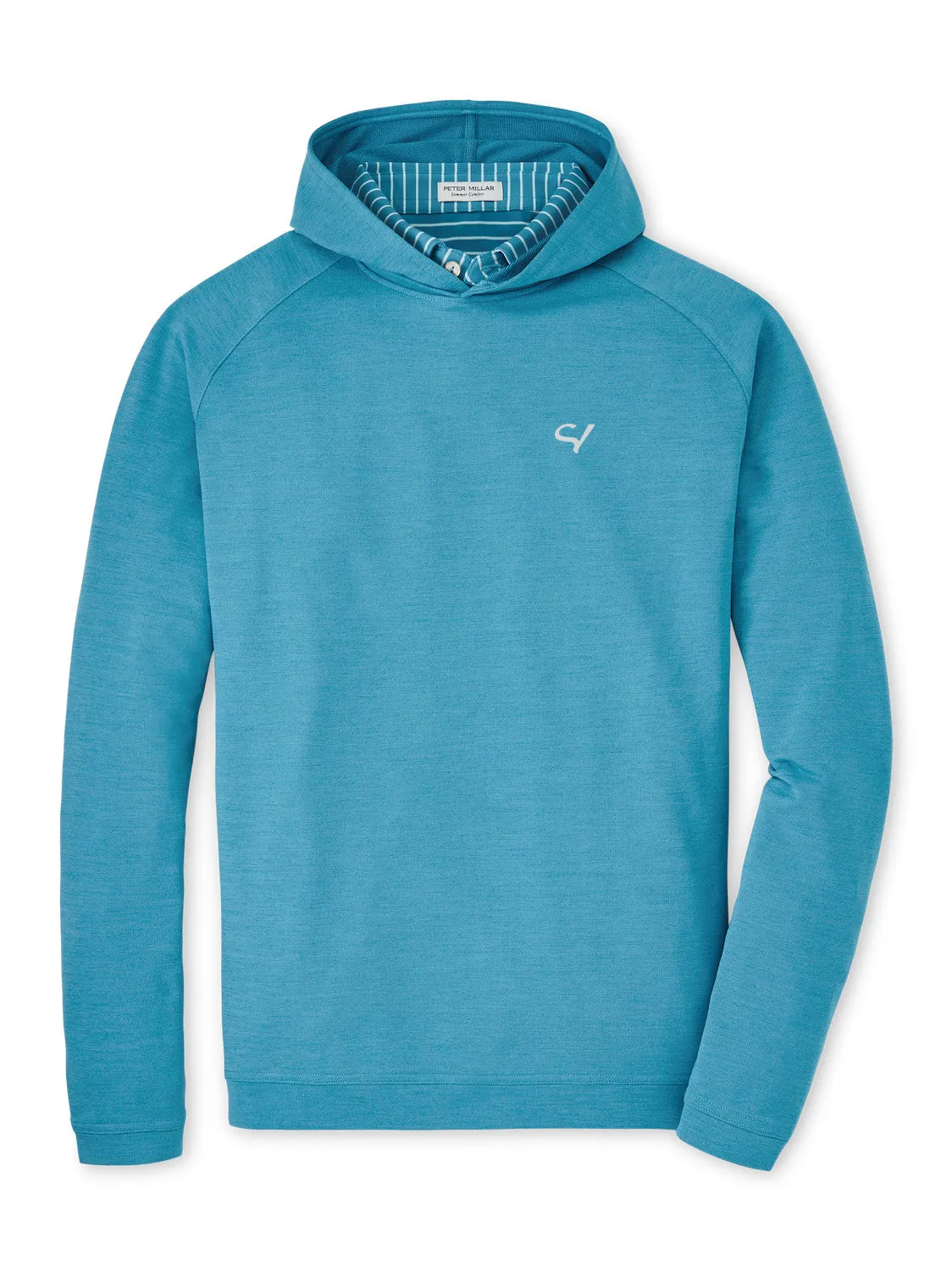 Peter Millar Pine Performance Hoodie