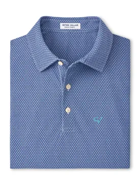 Peter Millar Waverly Performance Mesh Polo