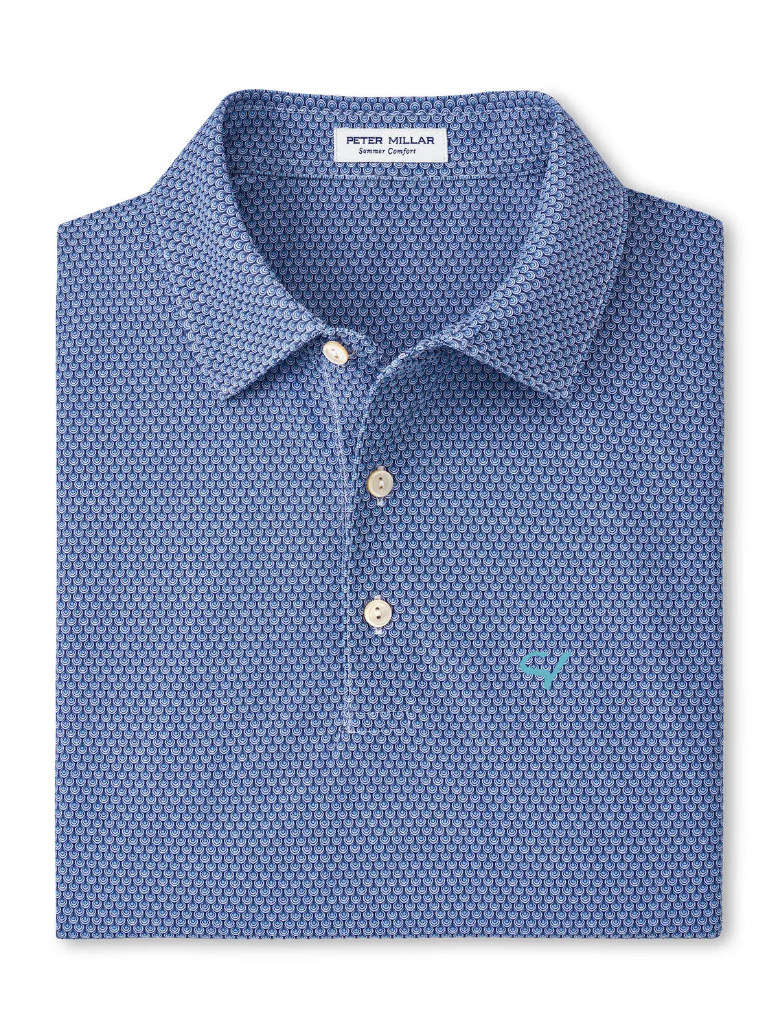 Peter Millar Waverly Performance Mesh Polo