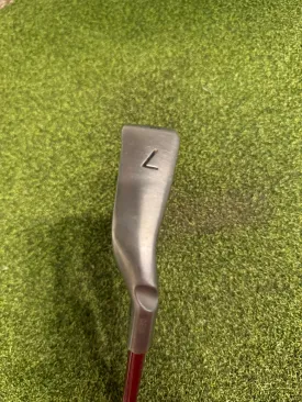 Ping G15 Single 7 Iron, TFC149 Regualr Flex, RH