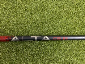 Ping G410 Alta CB 65 Regular Flex 3 Fairway Wood Shaft & Tip ONLY