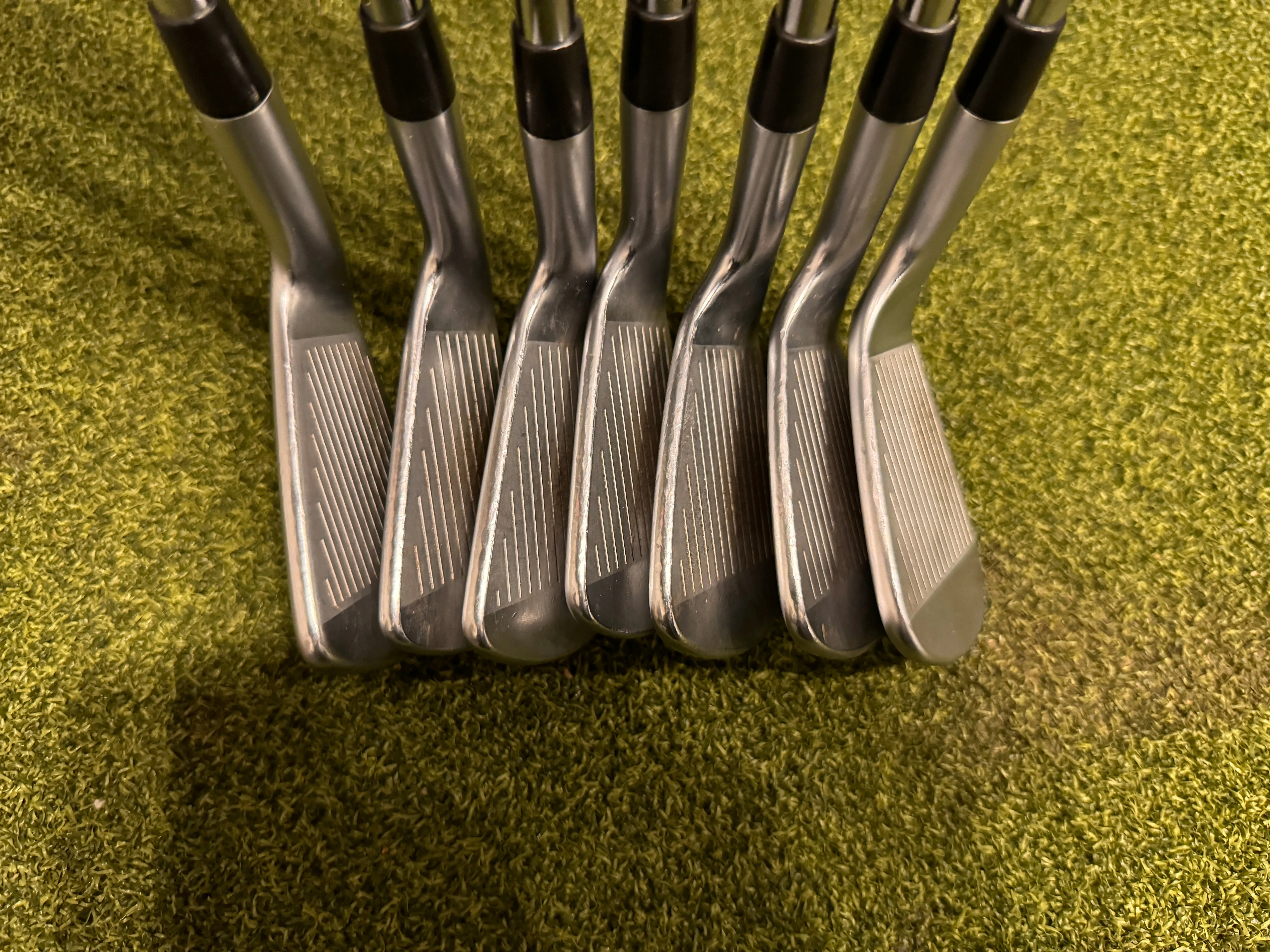 Ping i59/ Blueprint Combo Set 4-PW Iron Set, Dynamic Gold 120 Stiff Flex, RH