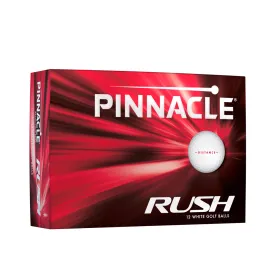 Pinnacle Rush - Custom Logo Imprint