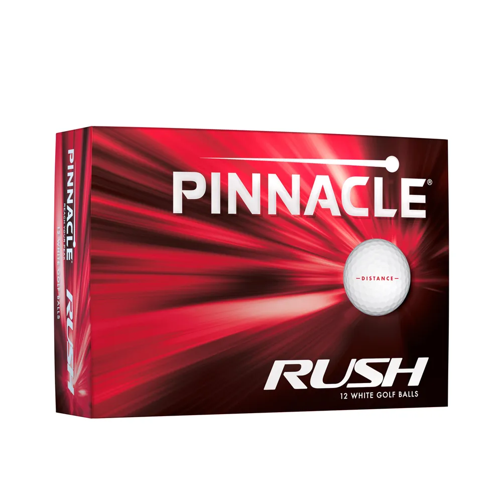 Pinnacle Rush - Custom Logo Imprint