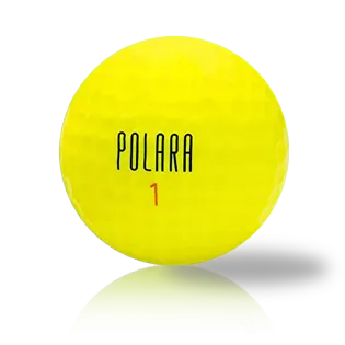 Polara Ultimate Straight Yellow