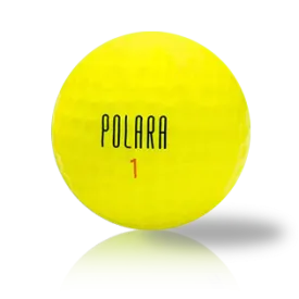 Polara Ultimate Straight Yellow