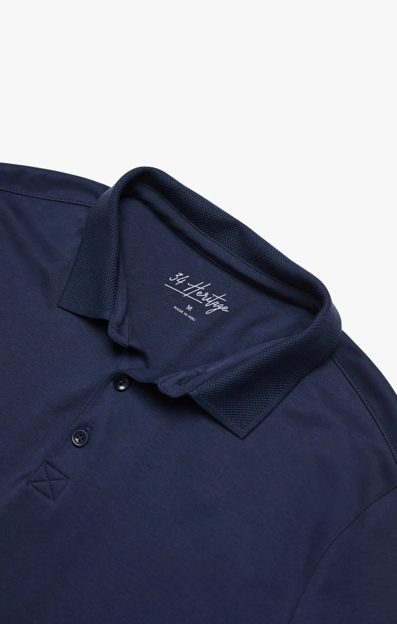 Polo T-Shirt In Navy