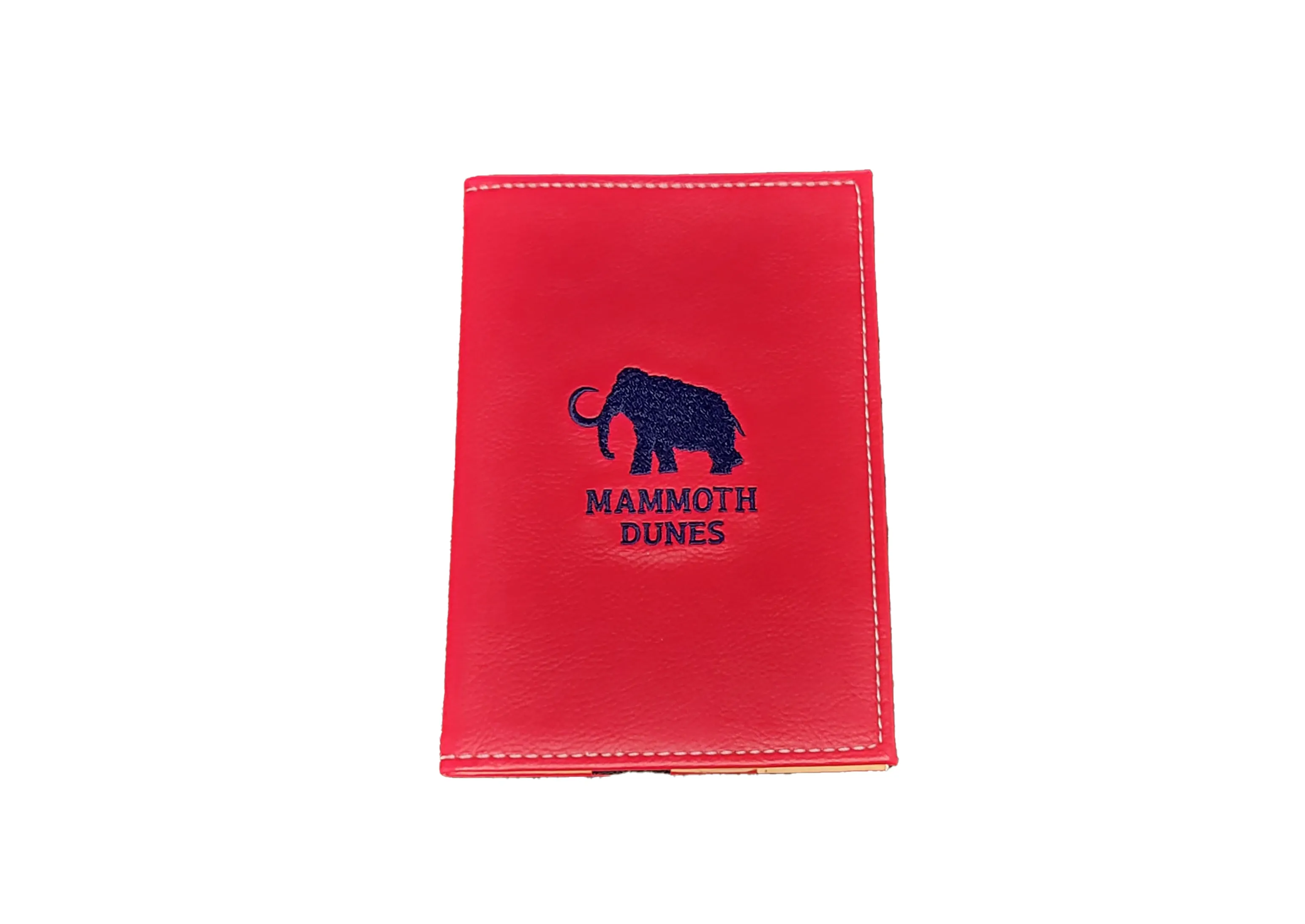 PRG Mammoth Dunes Executive Scorecard Holder