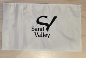 PRG Sand Valley Flag