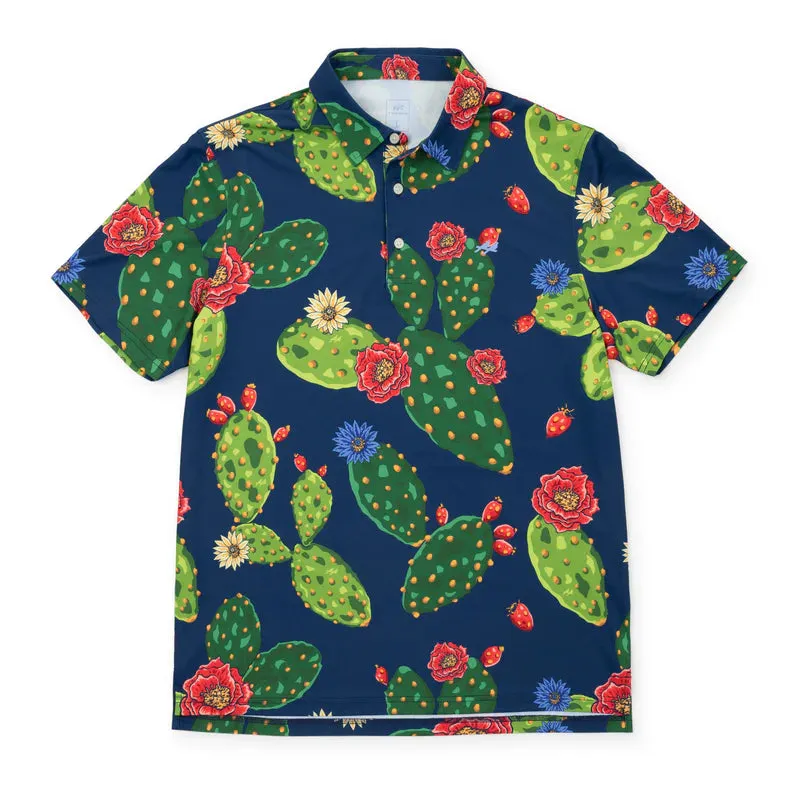 Prickly Pear Polo - Two Dove Outdoors