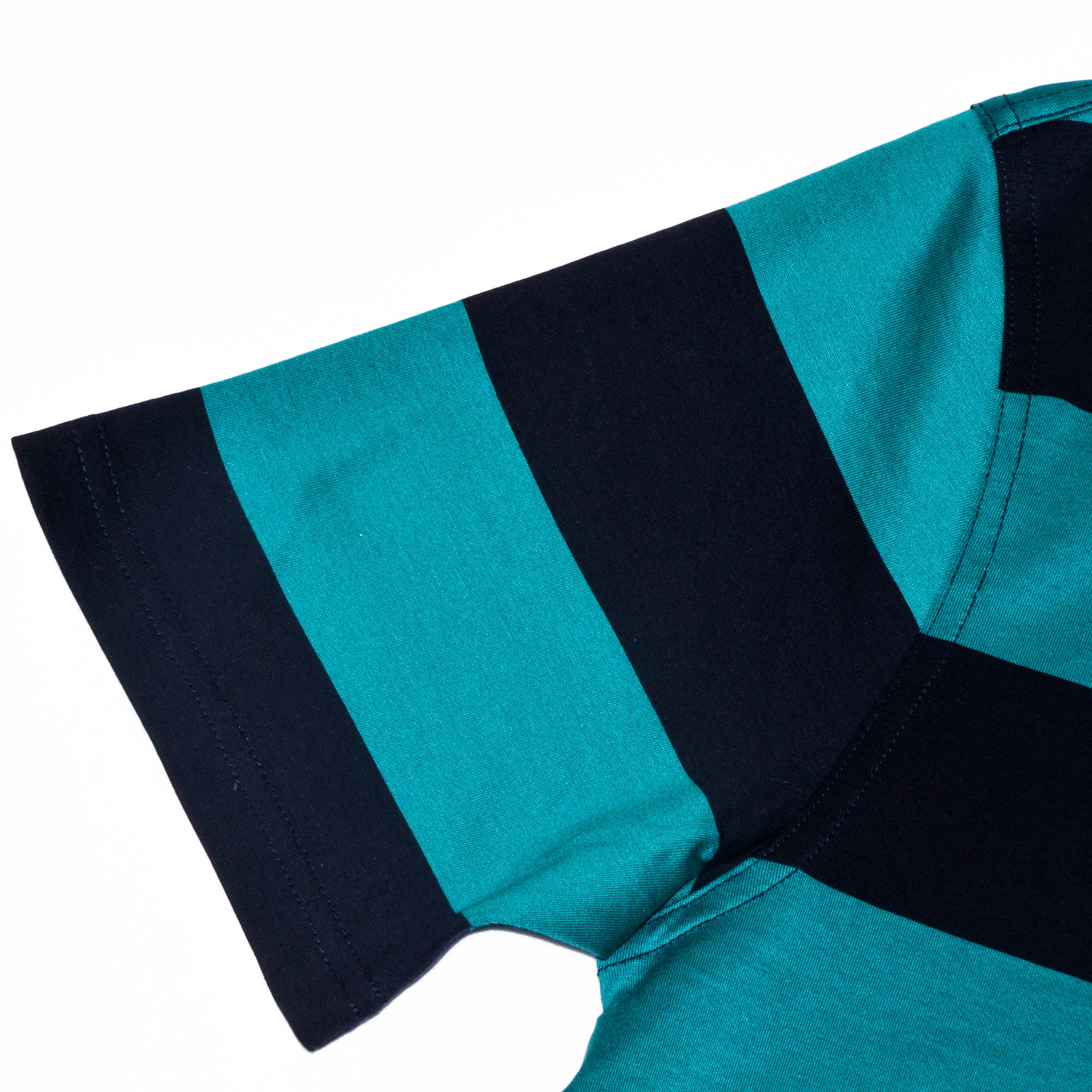 Pringle Teal Double Mercerized Golfer