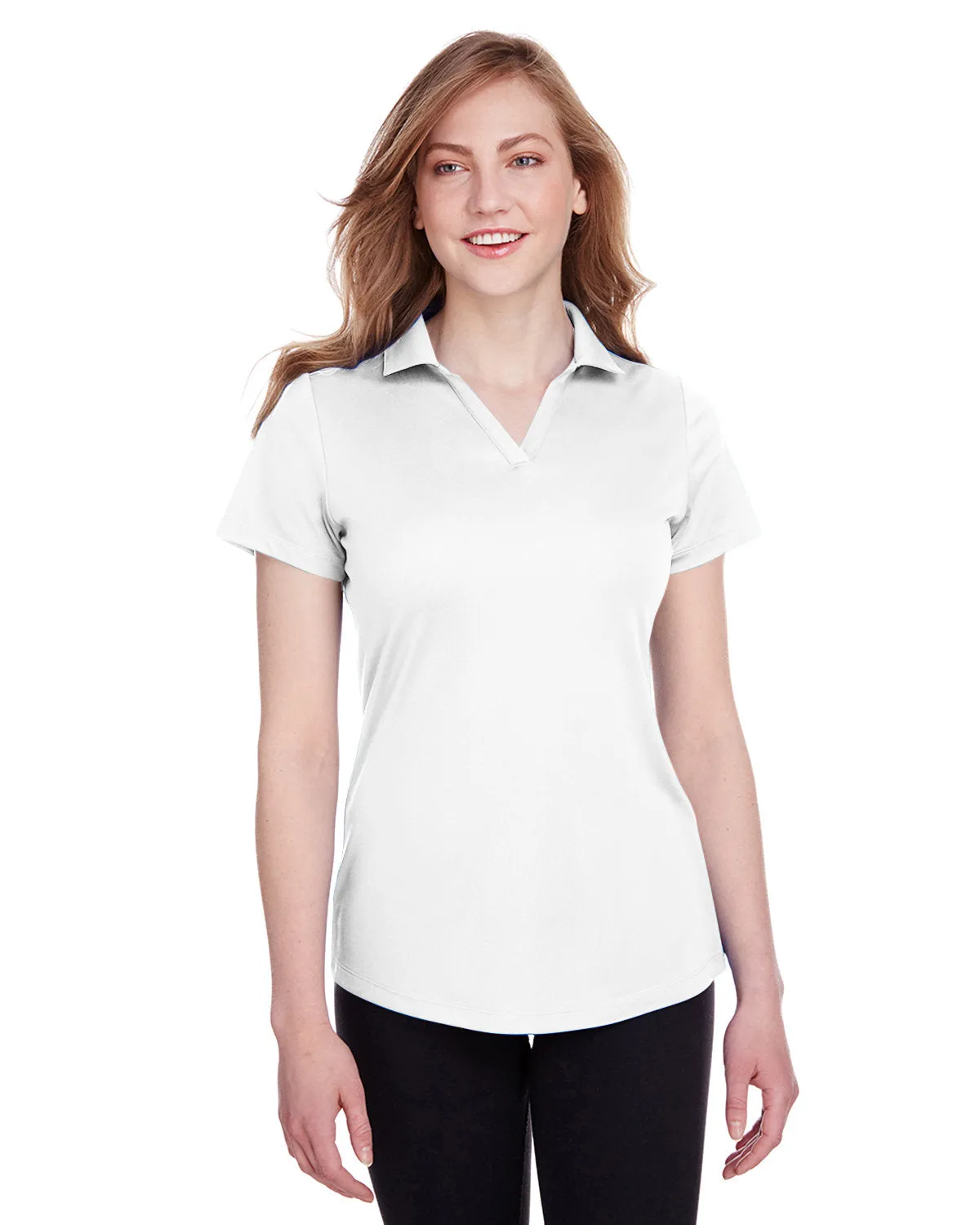 Puma Golf Ladies' Icon Golf Polo