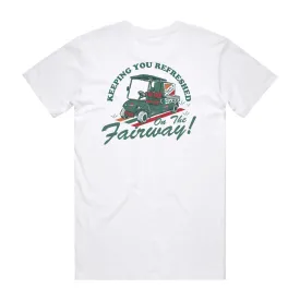 Refreshed on the Fairway Tee