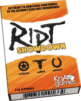 RIPT Showdown