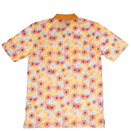 Rossini Double Mercerized Cotton Peach Golfer