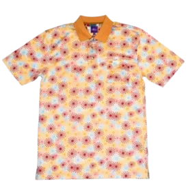 Rossini Double Mercerized Cotton Peach Golfer