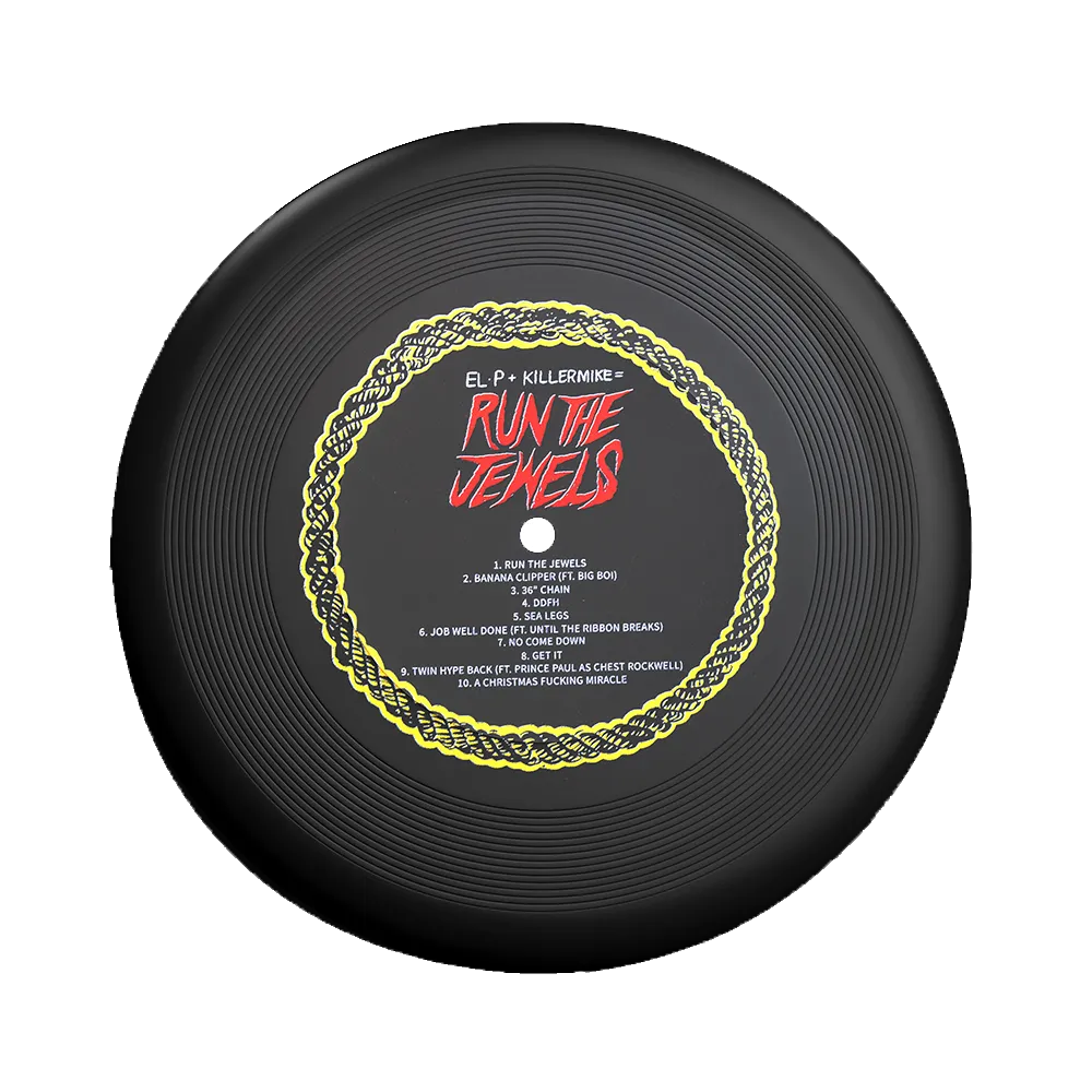 RTJ1 FRISBEE