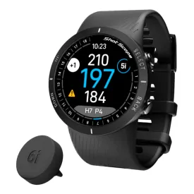 Shot Scope V5 GPS Golf Watch - Black