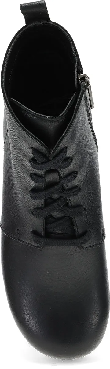 Sigourney Black Professional Boot