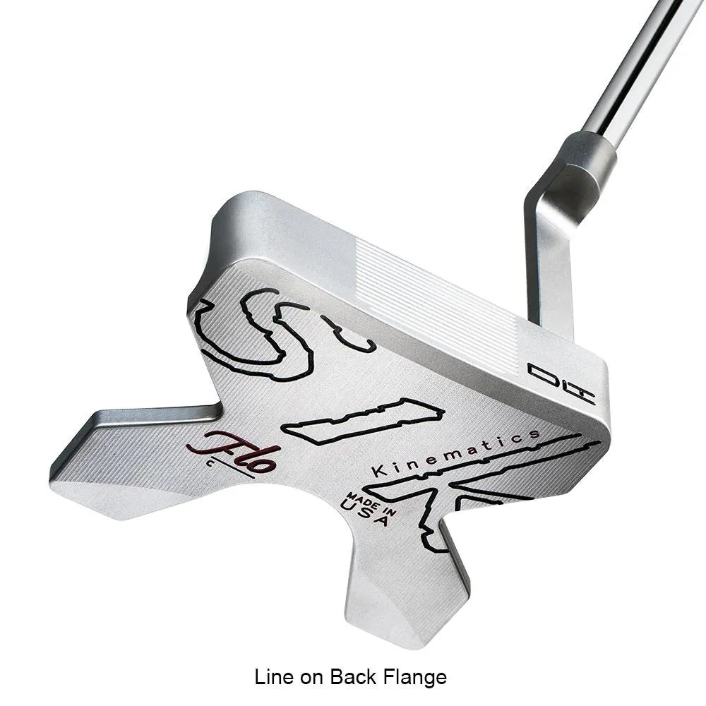 Sik Golf FLO C-Series Satin Armlock Putter 2021