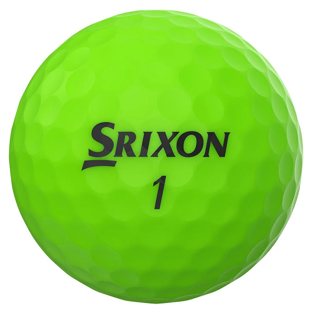 Srixon Soft Feel 13 Brite Golf Balls 2023