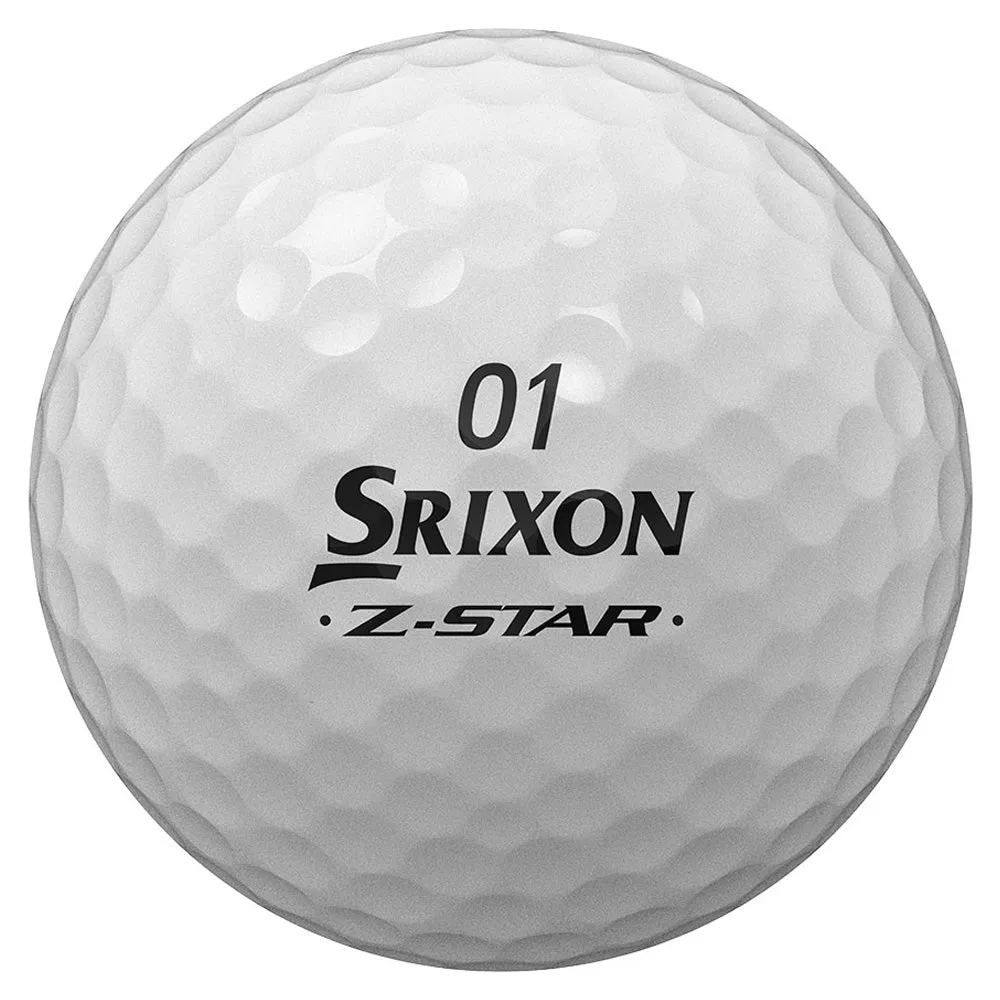 Srixon Z-Star 8 Divide Golf Balls 2023