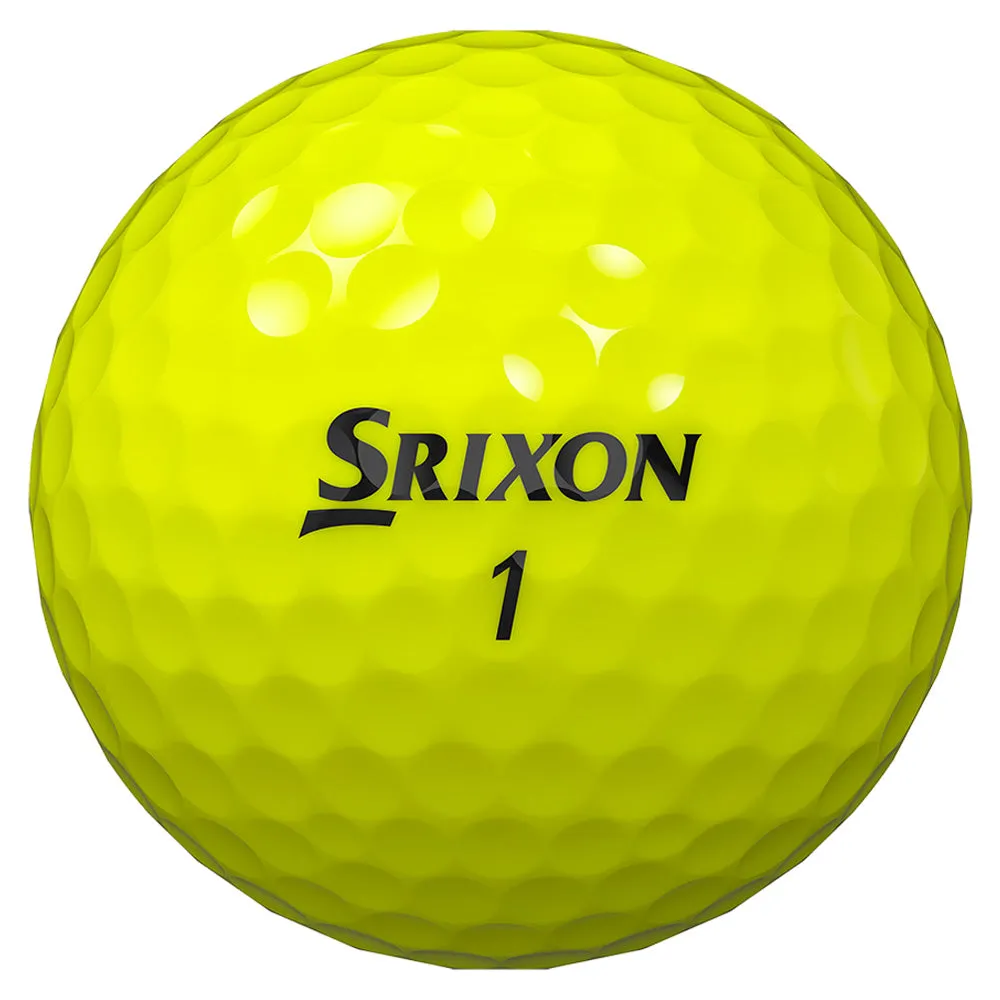 Srixon Z-Star 8 Golf Balls 2023