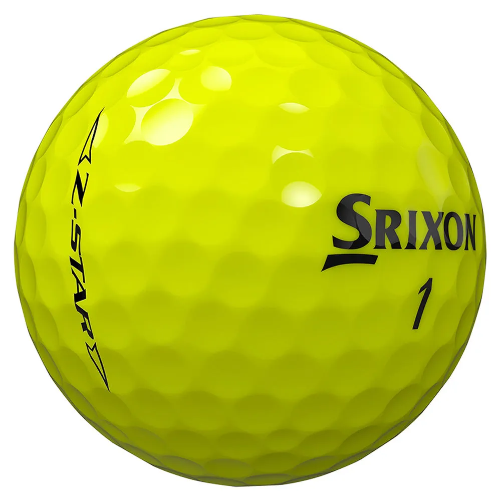 Srixon Z-Star 8 Golf Balls 2023