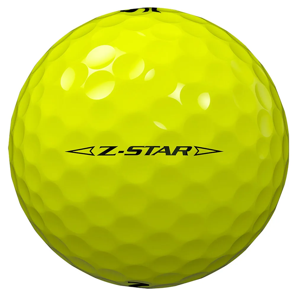 Srixon Z-Star 8 Golf Balls 2023