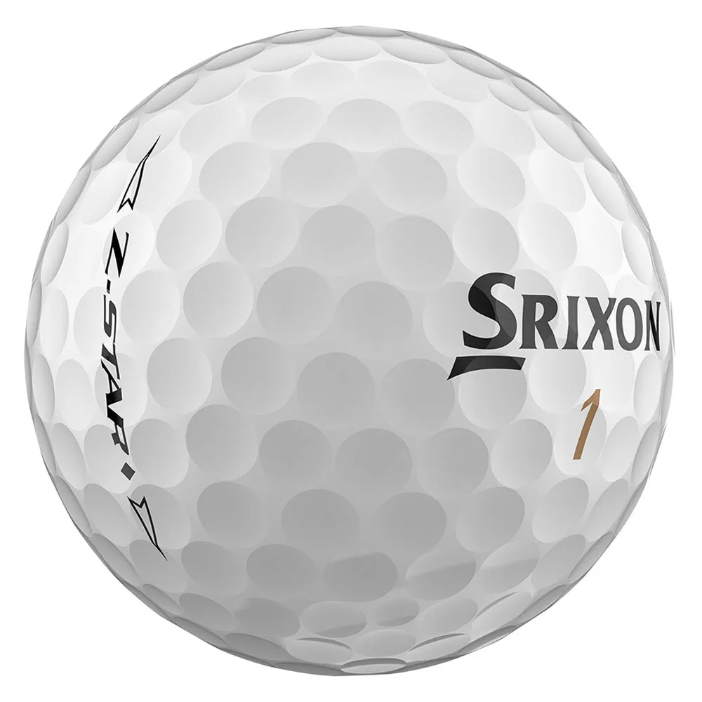 Srixon Z-Star Diamond 2 Golf Balls 2023