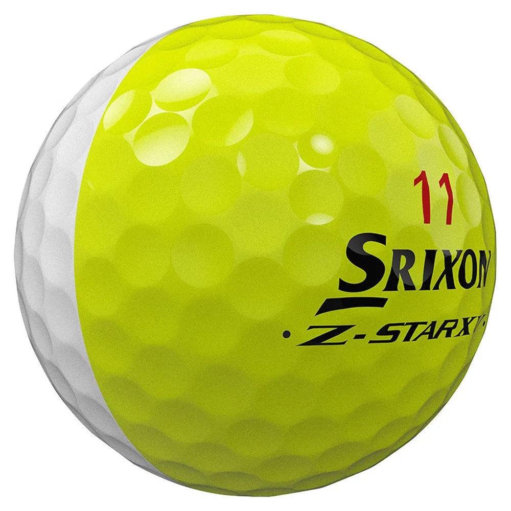 Srixon Z-Star XV 8 Divide Golf Balls 2023