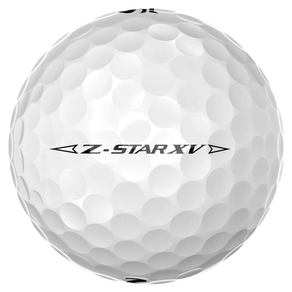 Srixon Z-Star XV 8 Golf Balls 2023