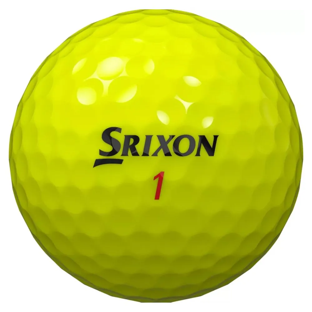 Srixon Z-Star XV 8 Golf Balls 2023