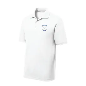 St. Luke Golf Polo