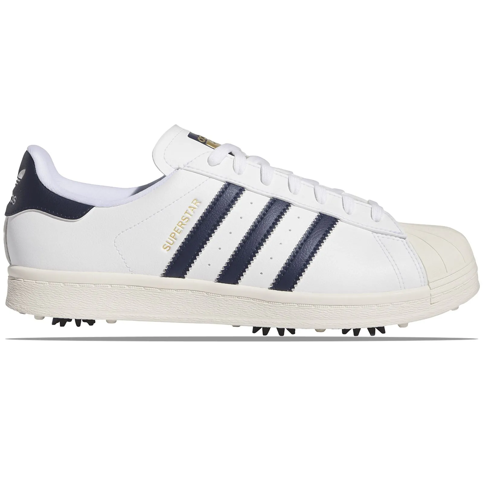 Super Star Golf FTWR White/Colliegiate Navy/Off White - AW23