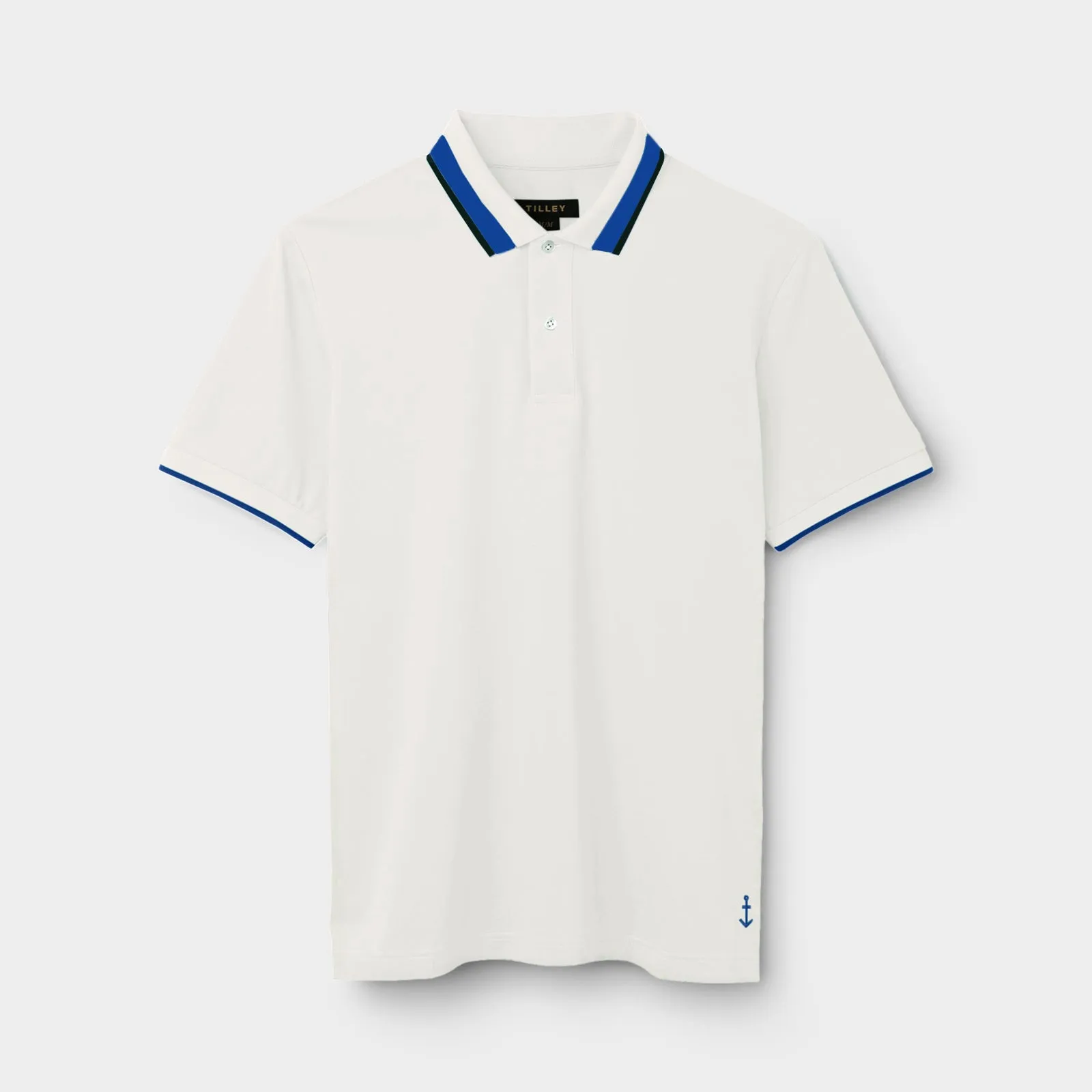 Supima Cotton Pique Polo