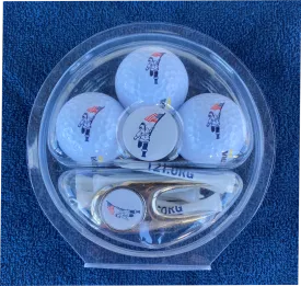 T2T Golf Ball Gift Set