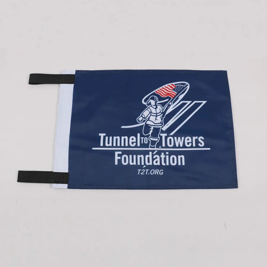 T2T Golf Cart Flag