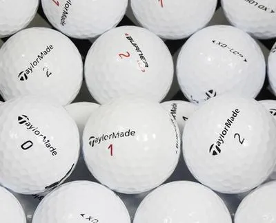 TaylorMade Quality Mix