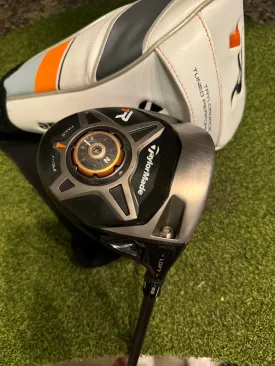 TaylorMade R1 10.5* Driver, RIP Phenom Stiff Flex, RH