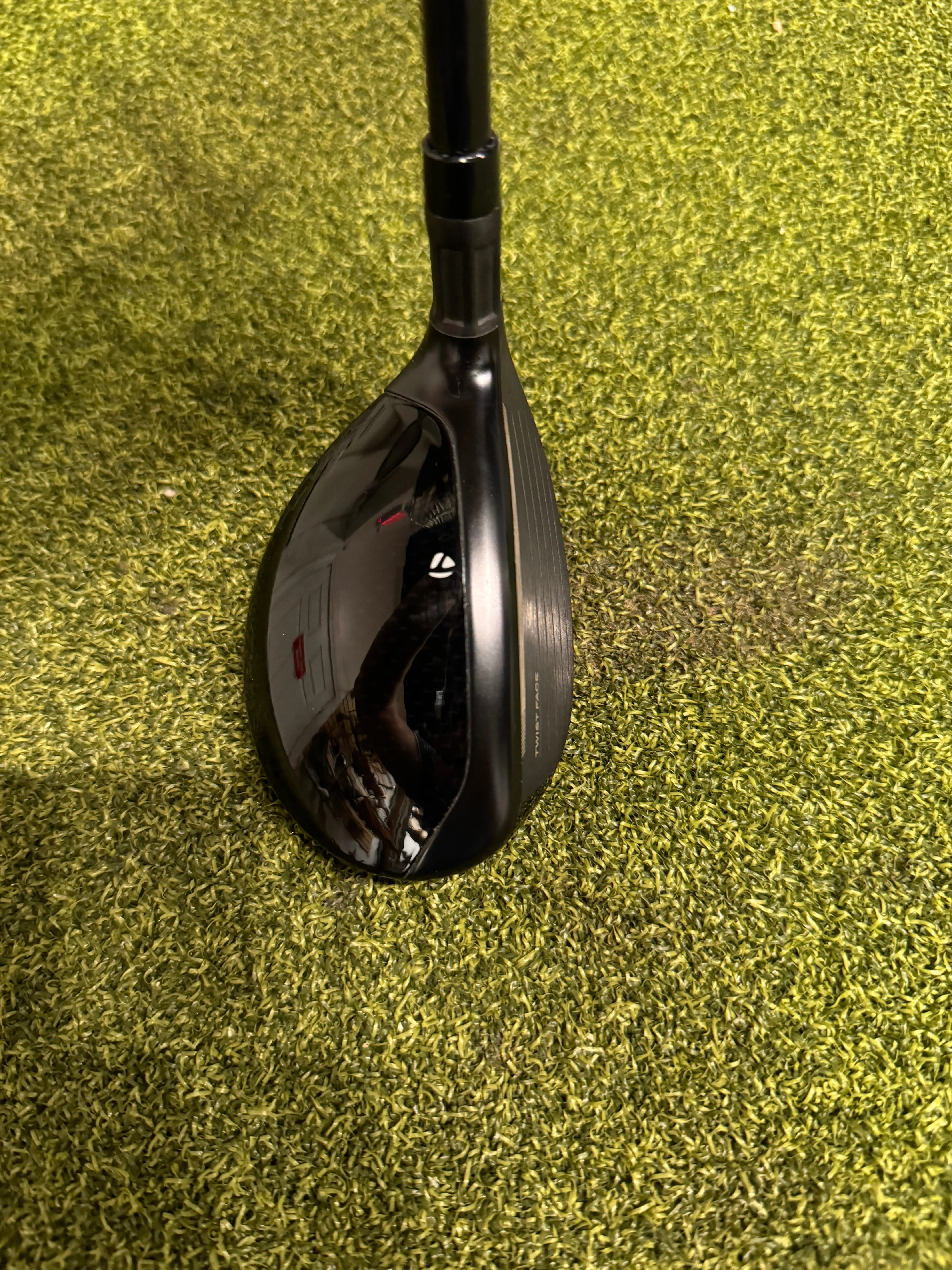 TaylorMade Stealth 2 Junior 5 26* Hybrid, Ventus 5R Regular Flex,