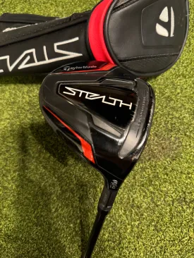 TaylorMade Stealth 3 15* Fairway Wood, Ventus Regular Flex, RH