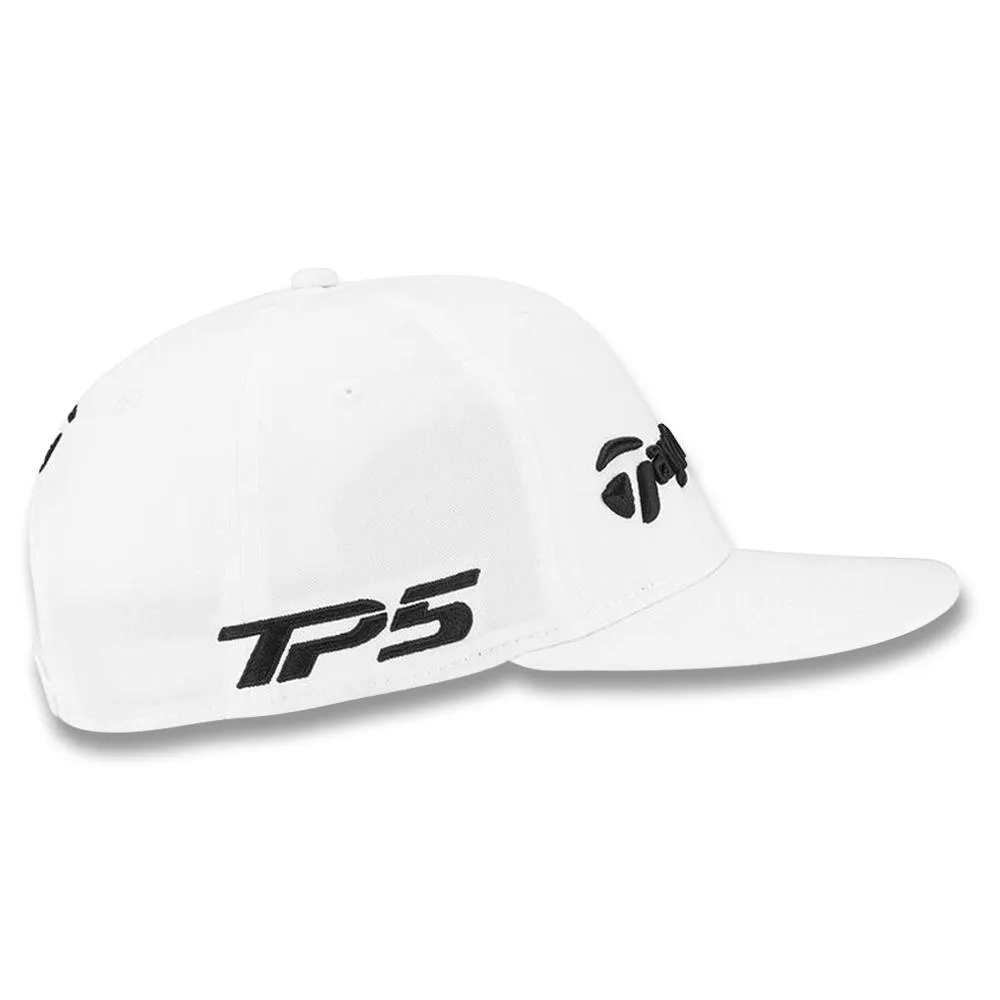 TaylorMade Tour Flatbill Golf Cap 2023