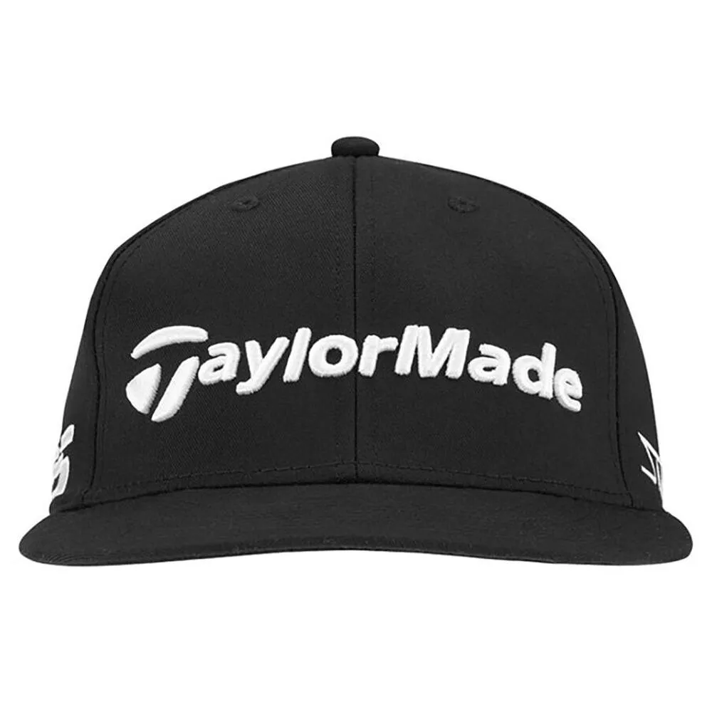 TaylorMade Tour Flatbill Golf Cap 2023