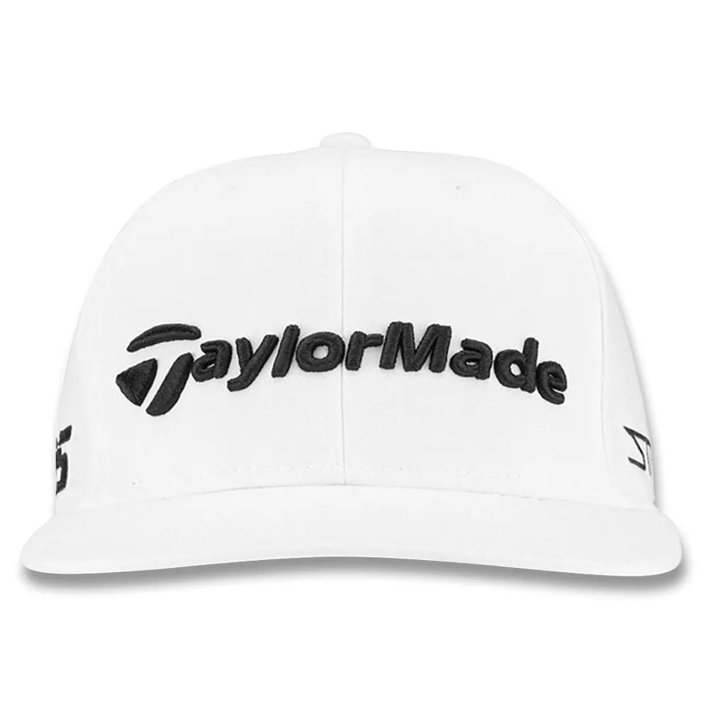 TaylorMade Tour Flatbill Golf Cap 2023