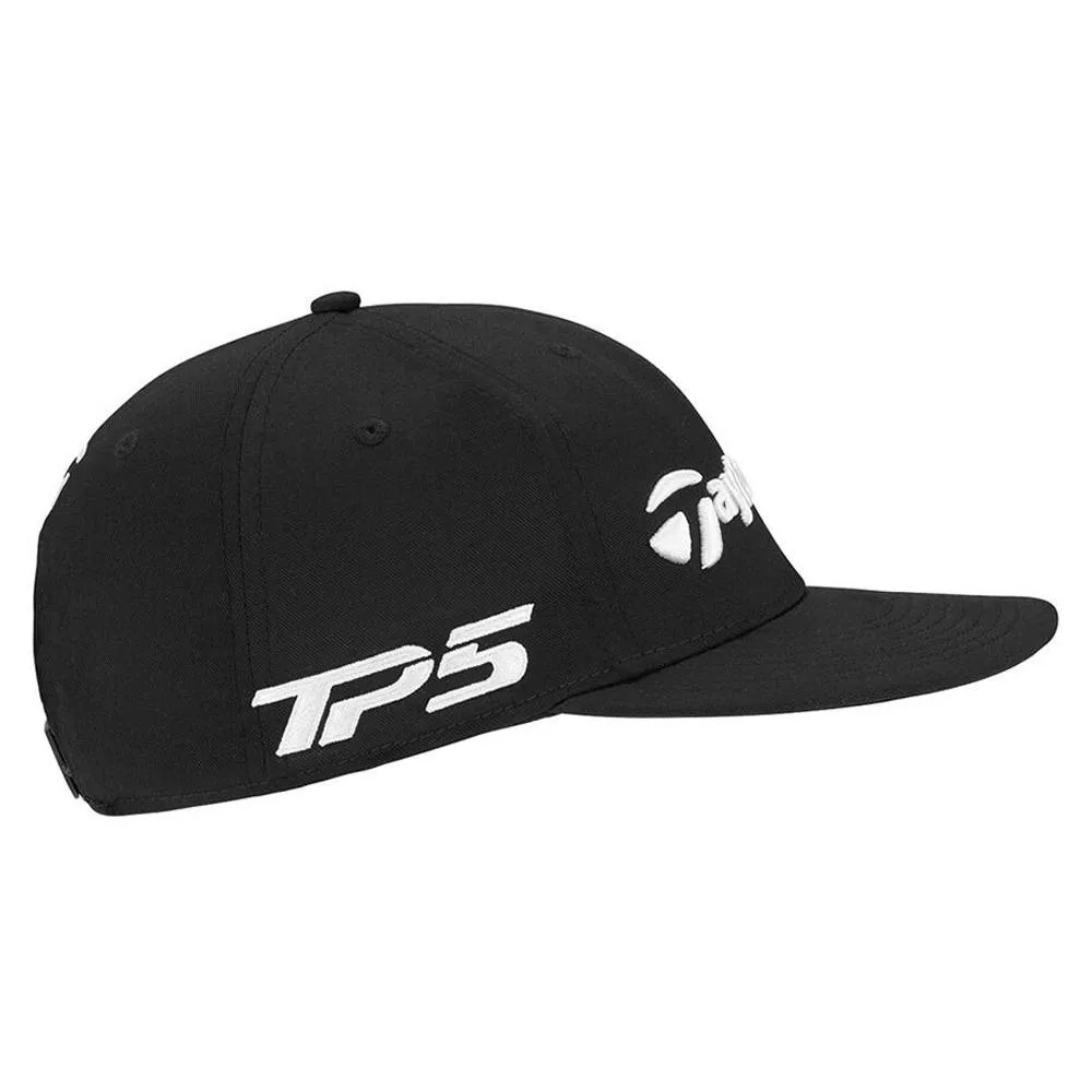 TaylorMade Tour Flatbill Golf Cap 2023