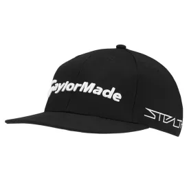 TaylorMade Tour Flatbill Golf Cap 2023