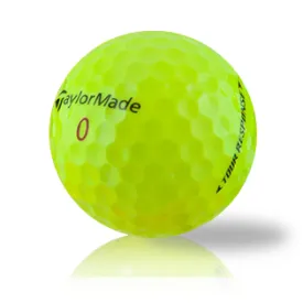 Sure! Here’s an optimized title for the product:

**TaylorMade Tour Response Golf Balls - Premium Yellow Performance Articulation** 

This title enhances the description by emphasizing the quality and performance aspects of the product.