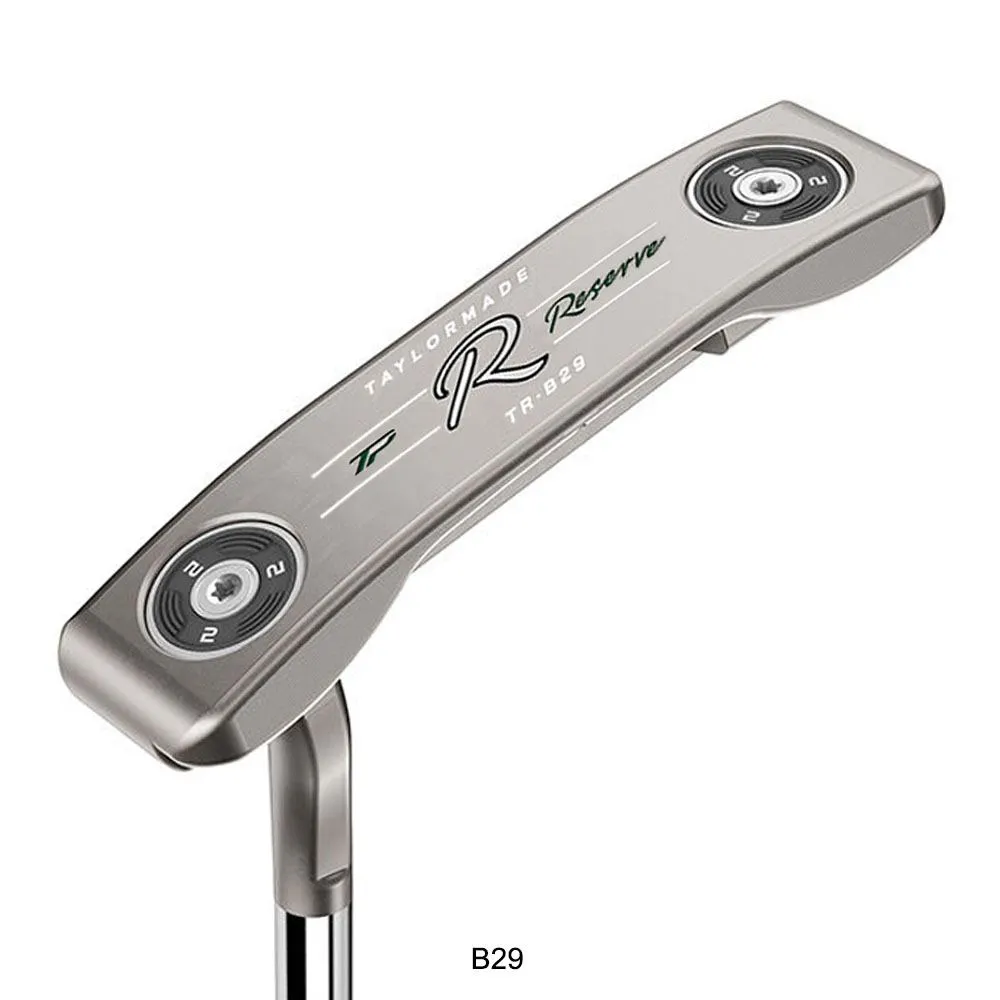 TaylorMade TP Reserve Putter 2023