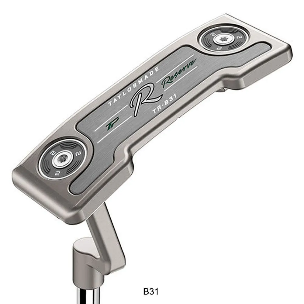 TaylorMade TP Reserve Putter 2023